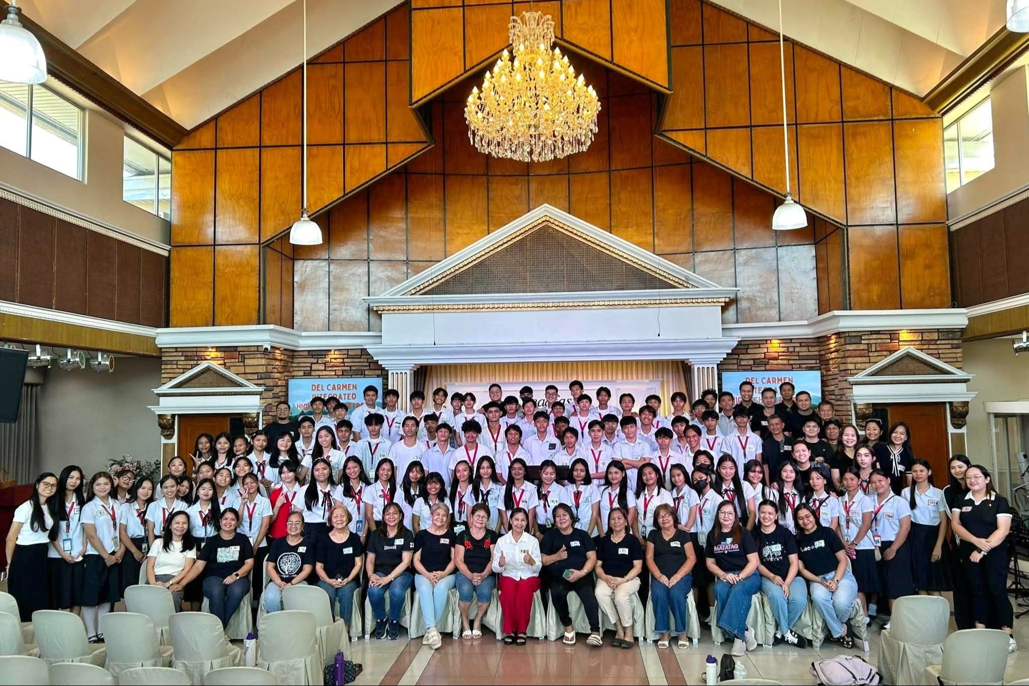 Campus Retreat