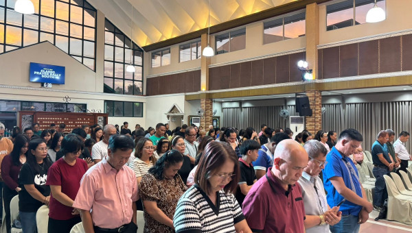 CLASBC Prayer Rally (South)