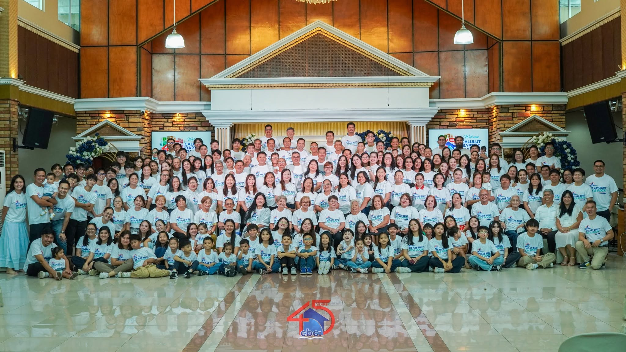 45th CBC Anniversary