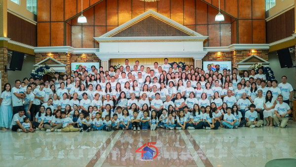 45th CBC Anniversary