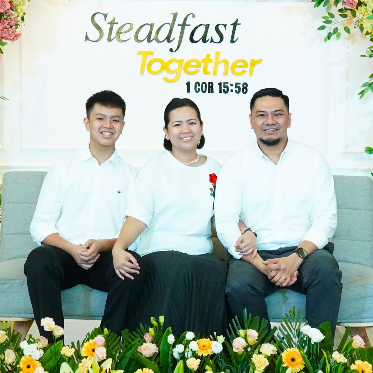 Meet Our Pastor
