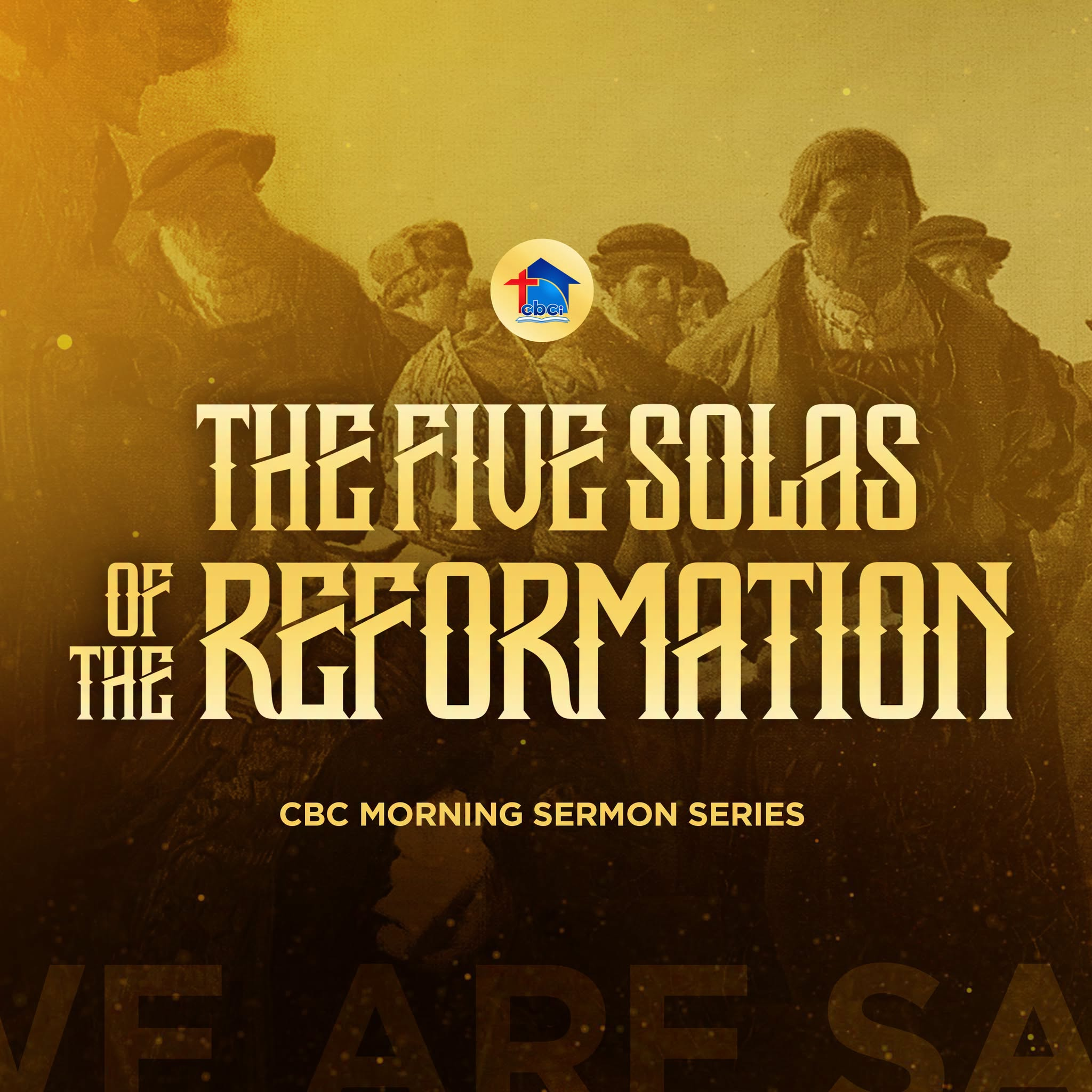 The Five Solas of the Reformation