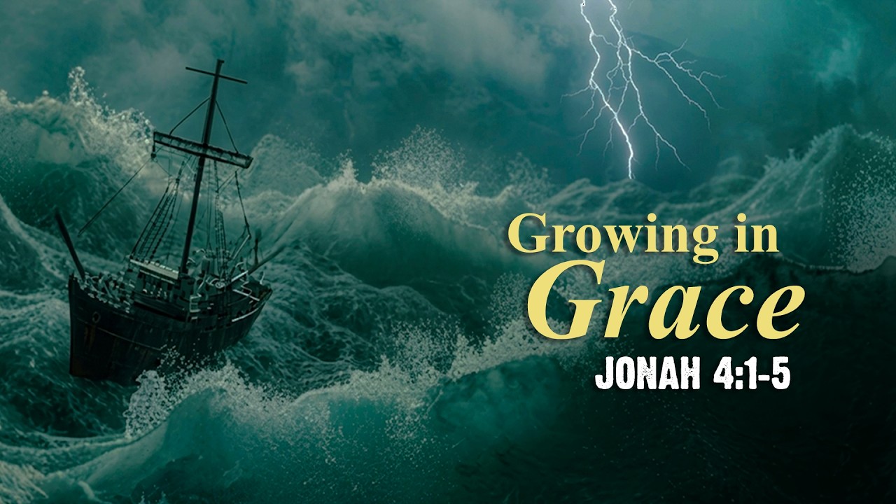 Growing in Grace