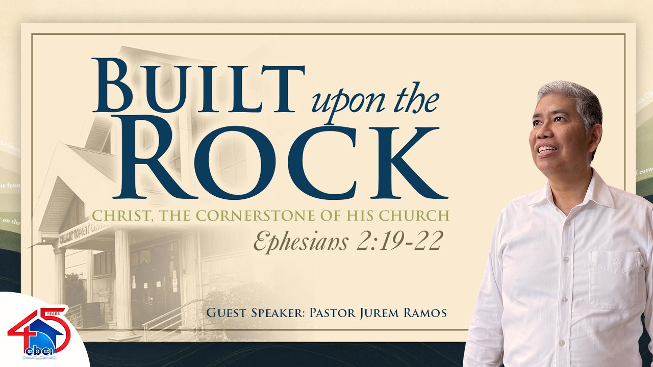 Built Upon The Rock